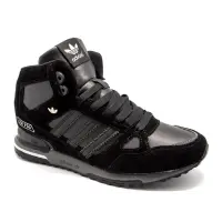 Кроссовки Adidas ZX 750 Winter Mono Black